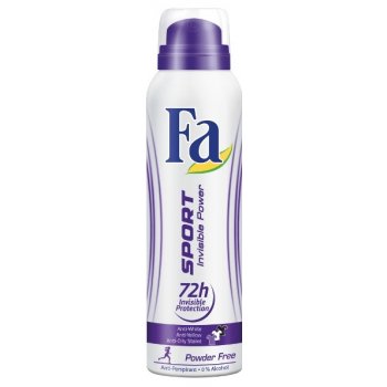 Fa Sport Invisible Power Woman deospray 150 ml