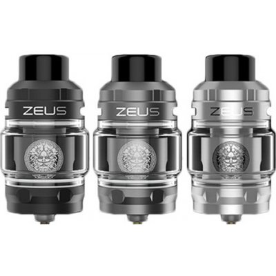 GeekVape Zeus Subohm Tank Gunmetal 5ml – Zboží Dáma