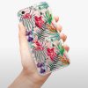 Pouzdro a kryt na mobilní telefon Pouzdro iSaprio Flower Pattern 03 - iPhone 6 Plus/6S Plus