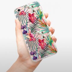 Pouzdro iSaprio Flower Pattern 03 - iPhone 6 Plus/6S Plus
