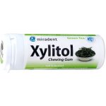 Miradent Xylitol žvýkačky, zelený čaj, 30ks – Zboží Dáma