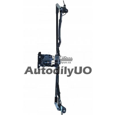 ORIGINÁLNÍ DÍL Mechanismus pohonu stěračů, Windscreen wiper mechanism front fits: RVI 7482559005 | Zboží Auto