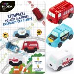 Kidea Razítka Autíčka – Sleviste.cz