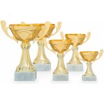 Sportovní poháry EKONOM 33727 1 14 cm – Zboží Dáma