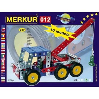 Merkur M 012 Odtahové vozidlo