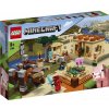 Lego LEGO® Minecraft® 21160 Útok Illagerů