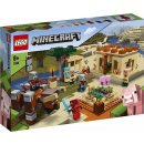 LEGO® Minecraft® 21160 Útok Illagerů