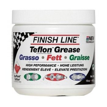 Finish Line Teflon Grease 450 g