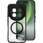 IMAK UX-9A Ochranný kryt s MagSafe pro Honor Magic8 Pro černý – Sleviste.cz