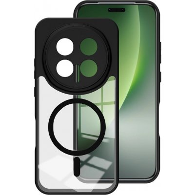 IMAK UX-9A Ochranný kryt s MagSafe pro Honor Magic8 Pro černý – Sleviste.cz