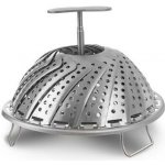 ORION Pařáček nerez skládací 23 cm – Zboží Dáma