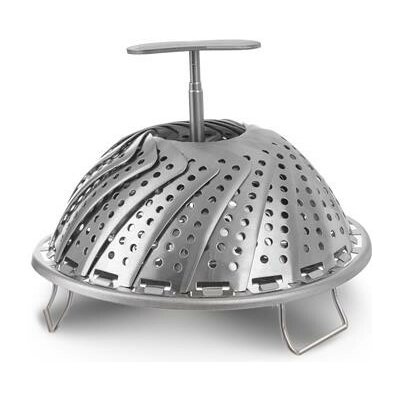 ORION Pařáček nerez skládací 23 cm – Zboží Dáma