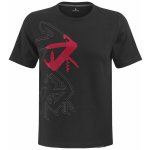 VICTORINOX tričko Brand Collection Tinker Graphic Tee S černé – Hledejceny.cz