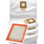 ElektroSkalka Parkside PPVFT 30 A1 hepa filtr a sáčky 4 + 1 ks – Zbozi.Blesk.cz