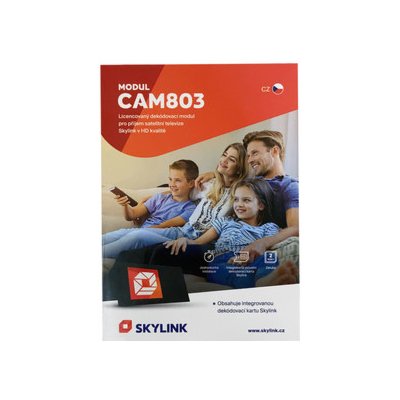 Dekódovací satelitní modul CAM803 Nagravision – Zboží Živě