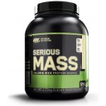 Optimum Nutrition Serious Mass 2700 g – Hledejceny.cz