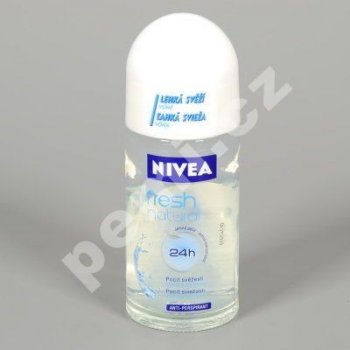 Nivea Fresh Natural roll-on 50 ml