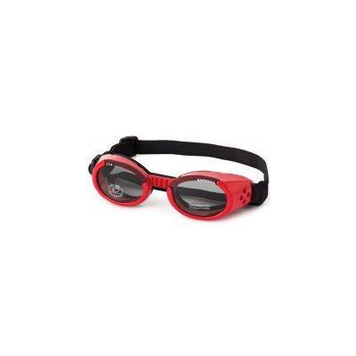 Doggles ILS Sluneční a ochranné brýle pro psy Red 14 45 S – Hledejceny.cz