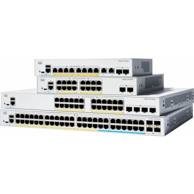 Cisco Catalyst C1300-24P-4X – Hledejceny.cz