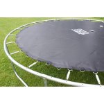 GoodJump 4UPVC 400 cm + ochranná síť + žebřík + krycí plachta – Zboží Dáma