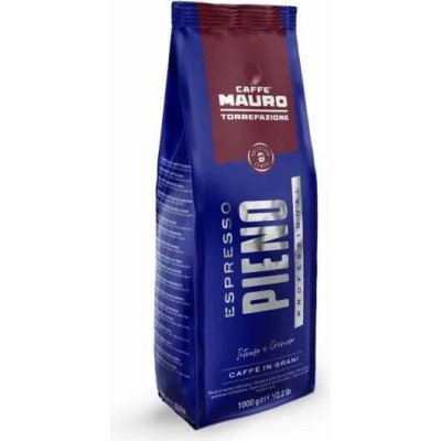 Mauro Caffé Espresso Pieno zrnková 1 kg – Hledejceny.cz