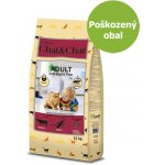 Chat & Chat Expert Adult Beef & Peas 14 kg – Sleviste.cz