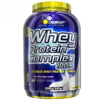Olimp Sport Nutrition Whey Protein Complex 100% 2200 g