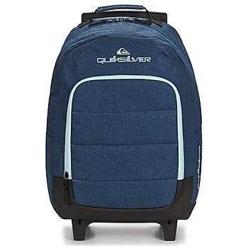 Quiksilver tašky aktovky na kolečkách Wheelie Burst II modrá