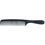 Hairway karbonový hřeben na vlasy s rukojetí 05091 18,5 cm – Sleviste.cz