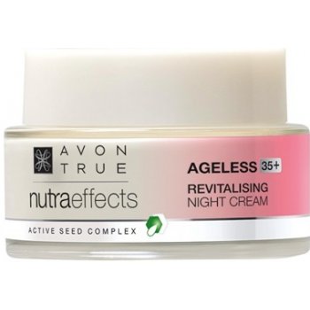 Avon Nutraeffects noční krém s obnovujícím účinkem 50 ml