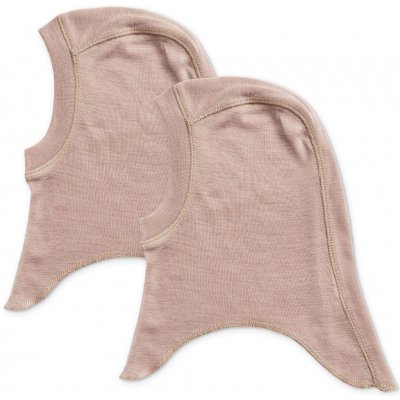 kukla z merino vlny 2 kusy růžová dry rose – Hledejceny.cz