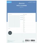 Filofax Plánování jídla náplň A5 diářů – Zboží Živě