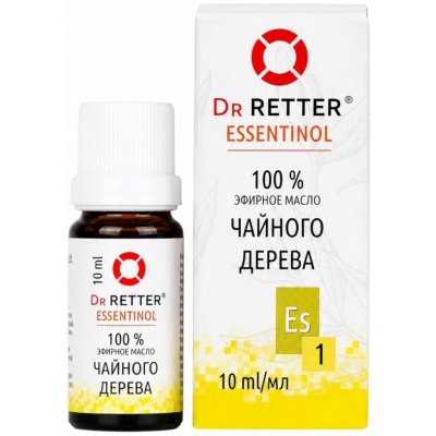 Dr Retter Eterický olej Tea Tree 10 ml – Hledejceny.cz