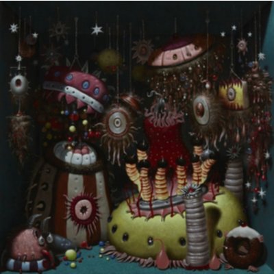 Orbital - Monsters Exist LP