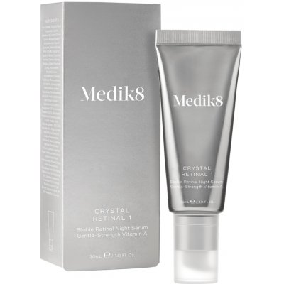 Medik8 Crystal Retinal 1 noční sérum pro citlivou pleť 30 ml – Hledejceny.cz