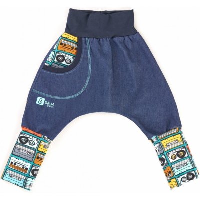 BajaDesign riflové sultánky pro holčičky a chlapečky kazety – Sleviste.cz