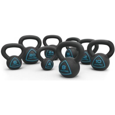 LivePro Kettlebell Uretan 24 kg – Hledejceny.cz