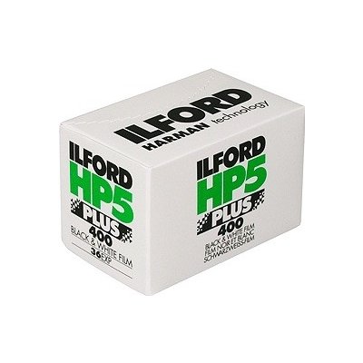 Ilford HP5 Plus 400/135-36 10ks – Zboží Mobilmania