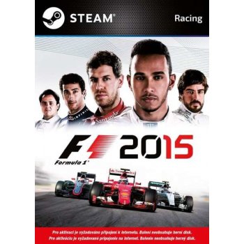 F1 2015