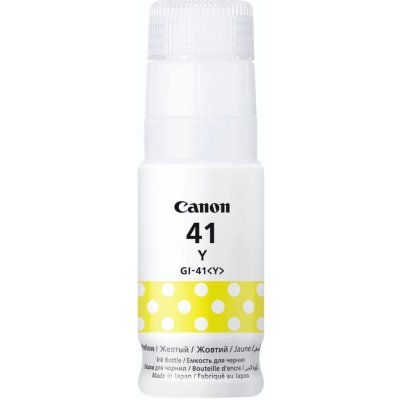 Inkoust Canon GI-41S Y - originální – Zboží Mobilmania