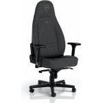 Noblechairs ICON TX, tmavě šedá NBL-ICN-TX-ATC – Sleviste.cz