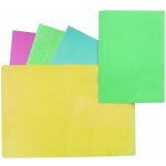 HIT Office A4 Desky papírové bez chlopní mix barev 100 ks – Hledejceny.cz