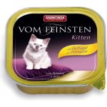 Animonda Vom Feinsten Kitten drůbeží 100 g – Zboží Mobilmania