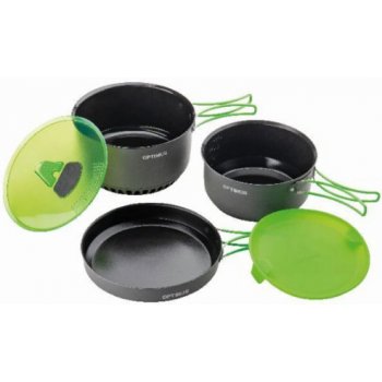 Optimus Terra Camp 4 Pot Set