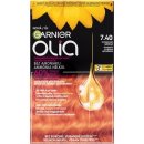 Garnier Olia intenzivní měděná 7.40