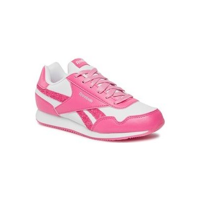 Reebok boty Royal Cl Jog 3.0 IE4152 Růžová – Zboží Mobilmania