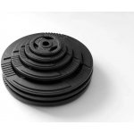 TRUESTEEL Litinové Tri-Grip kotouče 30 mm 1,25 20 kg – Hledejceny.cz