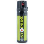 STOPER2 pěnový obranný sprej 63 ml – Zboží Dáma