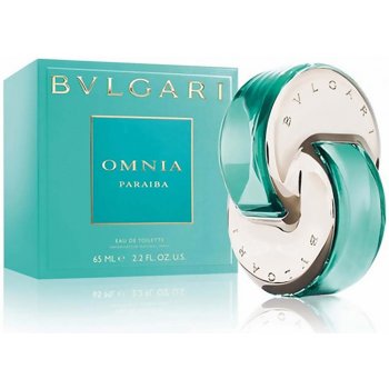 Bvlgari Omnia Paraiba toaletní voda dámská 65 ml