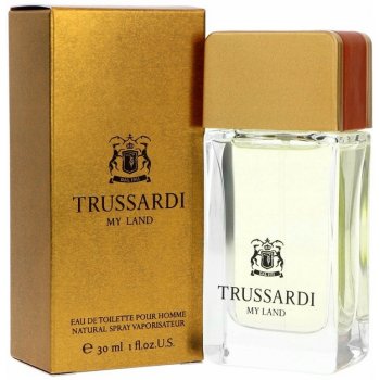 TrussarDi My Land toaletní voda pánská 30 ml